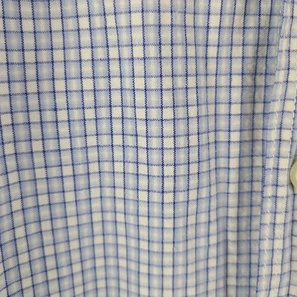 Steve and Barry's checked button down shirt - Picture 5 of 9